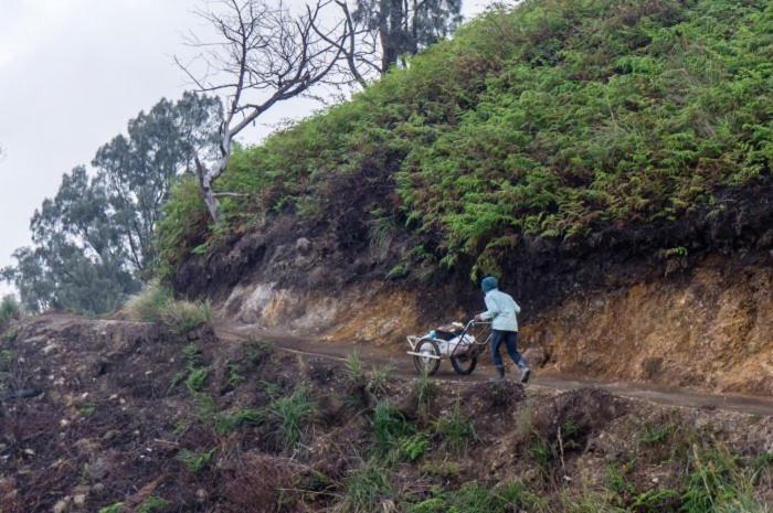 Ijen Basecamp & Homestay Ketapang  المظهر الخارجي الصورة